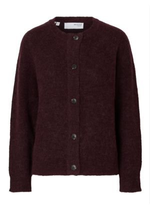 Lulu LS Knit Cardigan