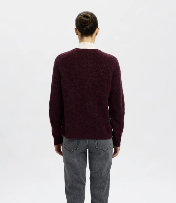 Lulu LS Knit Cardigan - Image 2