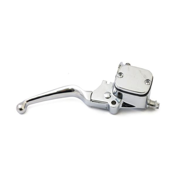 Handlebar master cylinder assy. 11/16" 