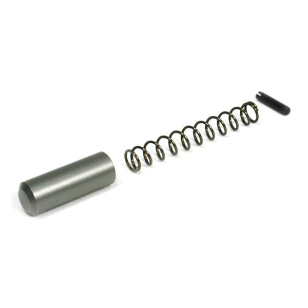  relief valve plunger, spring & roll pin kit
