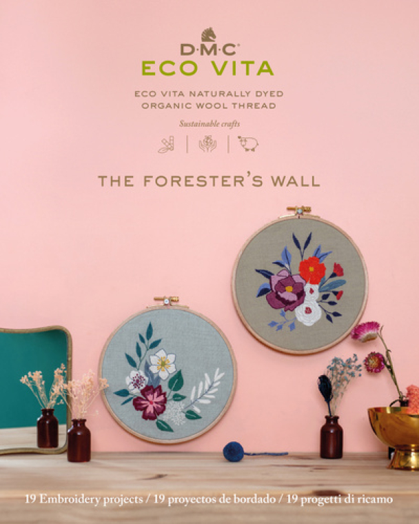 DMC Eco Vita Bok – The Forester’s Wall - Image 1