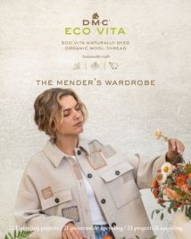 DMC Eco Vita Bok – The Mender’s Wardrobe