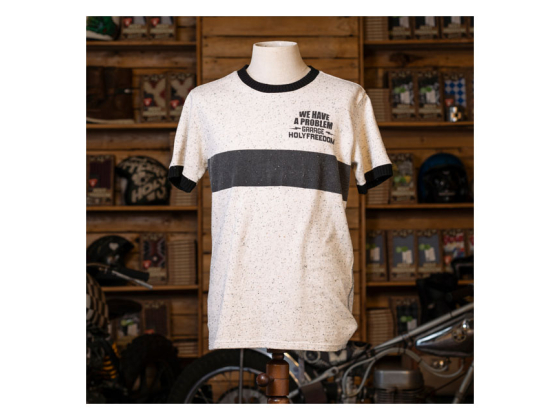 Holy Freedom Riga Nera T-shirt