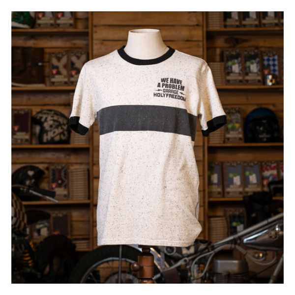Holy Freedom Riga Nera T-shirt