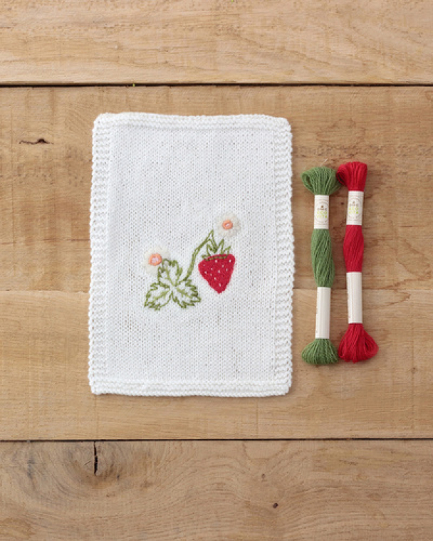 DMC Eco Vita Bok – The Mender’s Wardrobe - Image 3