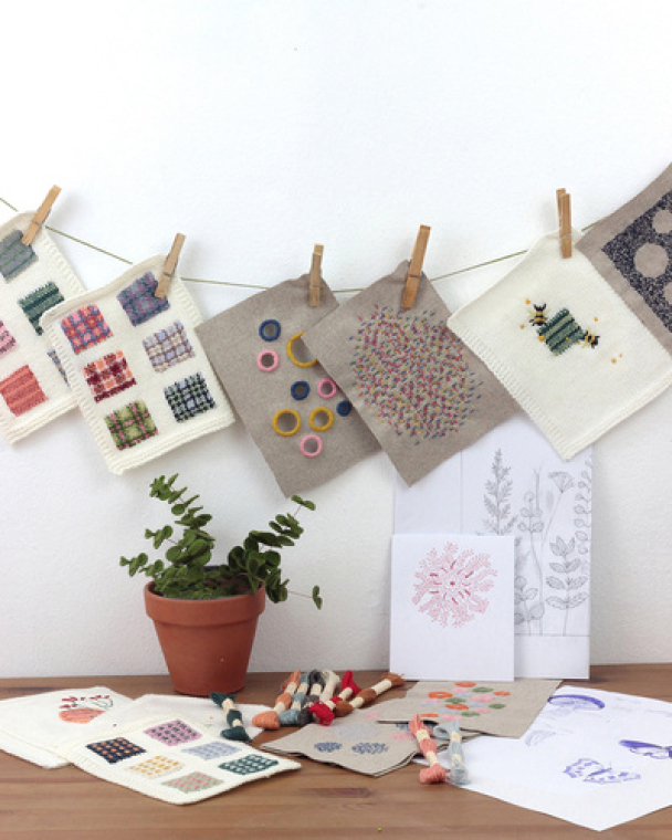 DMC Eco Vita Bok – The Mender’s Wardrobe - Image 4