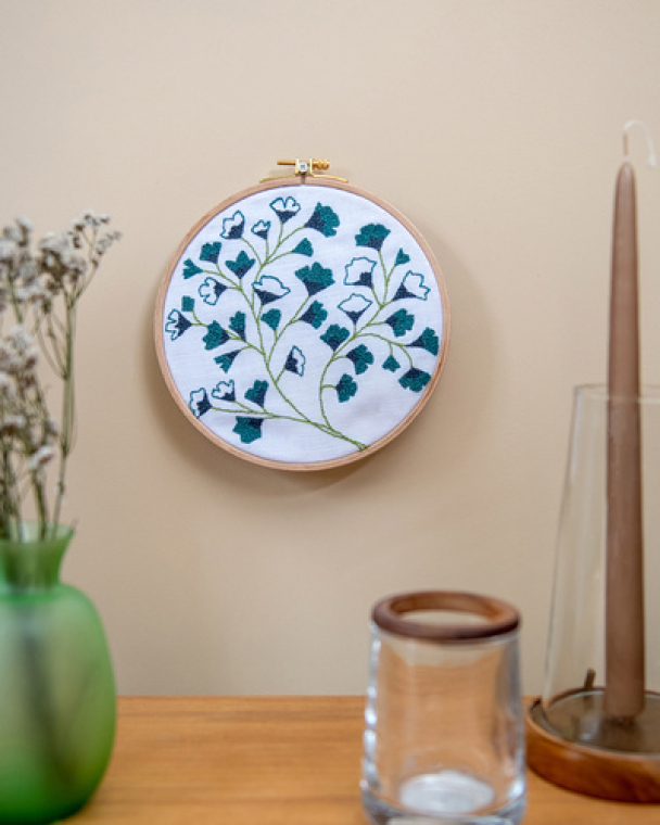 DMC Eco Vita Bok – The Forester’s Wall - Image 3