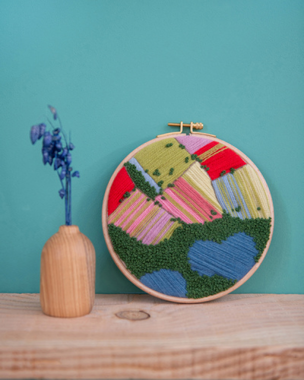 DMC Eco Vita Bok – The Forester’s Wall - Image 4