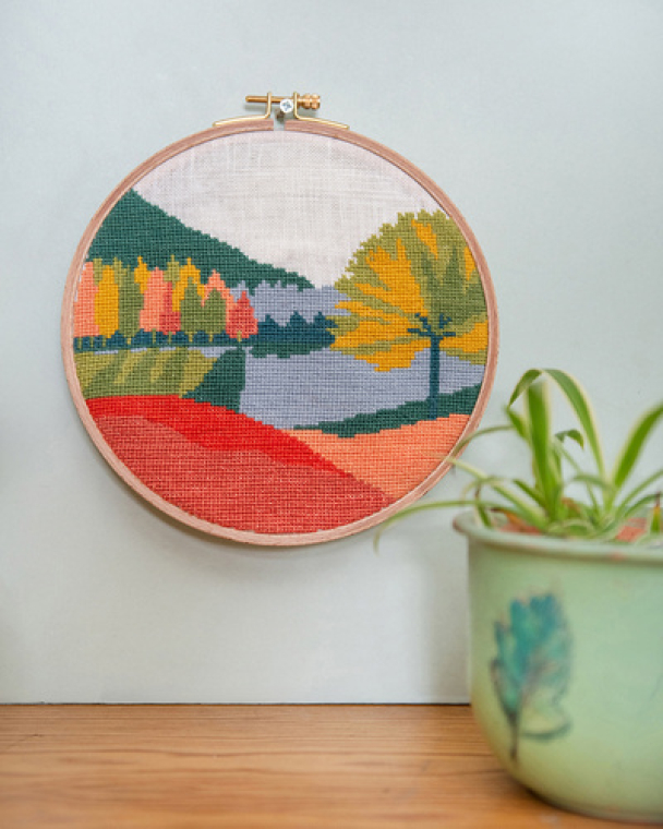 DMC Eco Vita Bok – The Forester’s Wall - Image 5