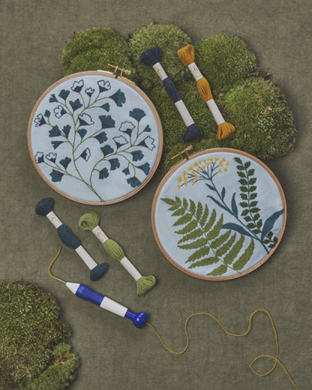 DMC Eco Vita Bok – The Forester’s Wall - Image 6