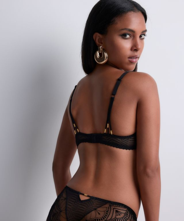 Vibes 2B triangel, sort - Image 5