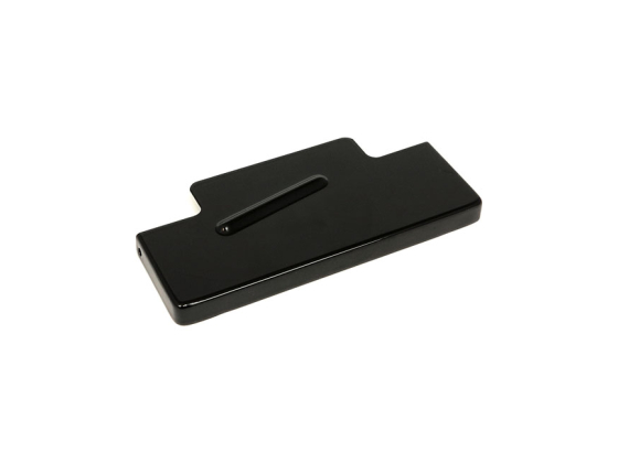 Battery top cover.
