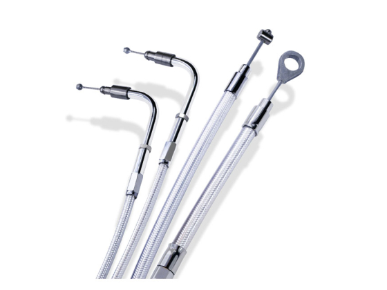 Barnett, clutch cable +10"