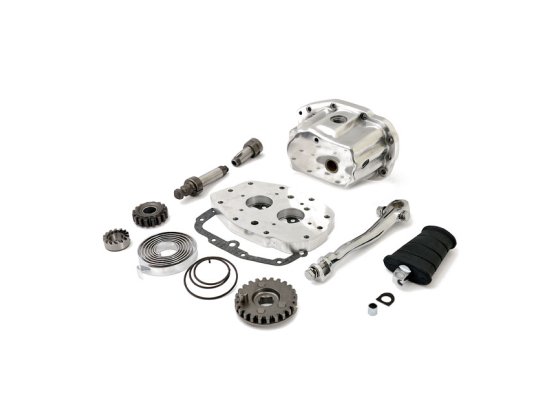 Kickstart kit, 5-speed. 