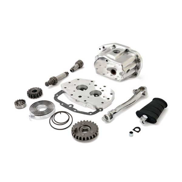 Kickstart kit, 5-speed. 