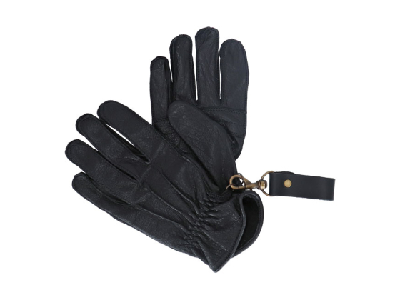 13 1/2 Lowlander gloves black