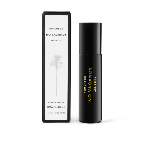 PERFUME OIL NO VACANCY