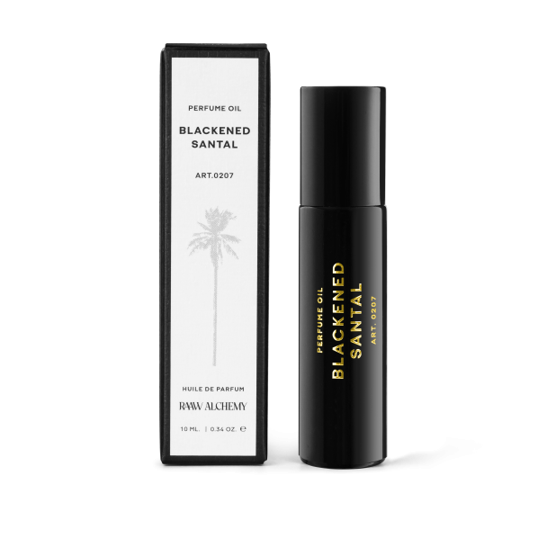 PERFUME OIL BLACKENED SANTAL
