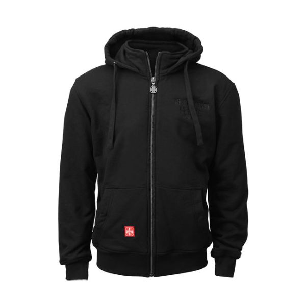 WCC Motorcycle Co. Riding hoodie