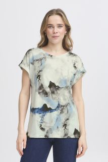 FRseen T-skjorte Dusty Olive