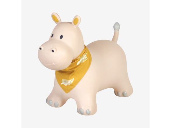 Hoppedyr - Hippo