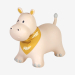 Hoppedyr - Hippo
