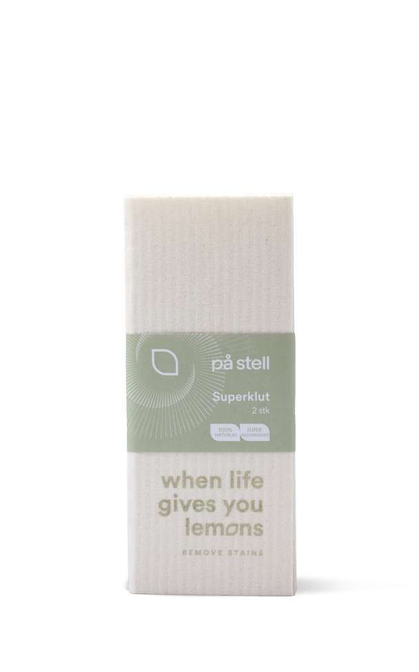 Superklut 2-pk
