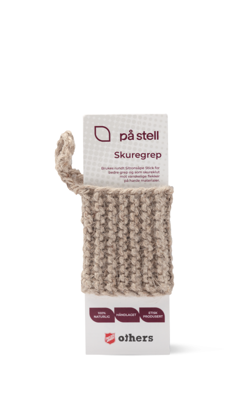 På Stell | Skuregrep