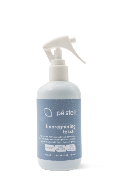 På Stell | Impregnering Tekstil