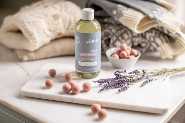 Ullvask 500ml - Lavendel & Sedertre - Image 2