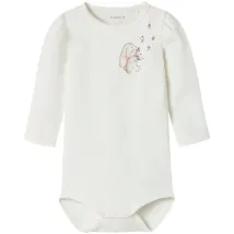 NBFhannah Body Kanin Offwhite
