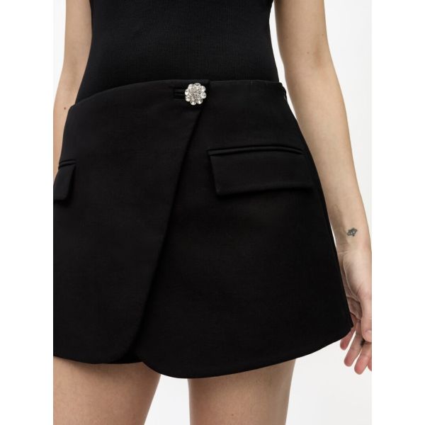 Heavy Cotton Tailoring Shorts