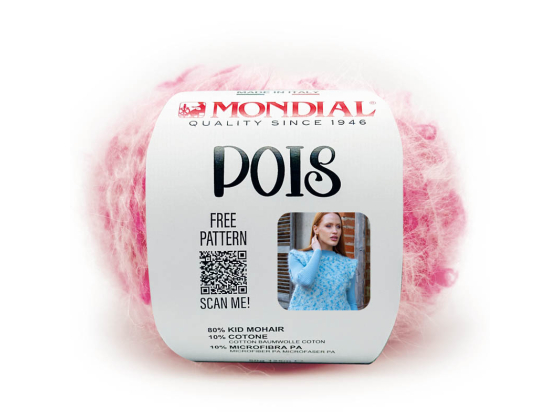 POIS 792 Panna/Fuxia
