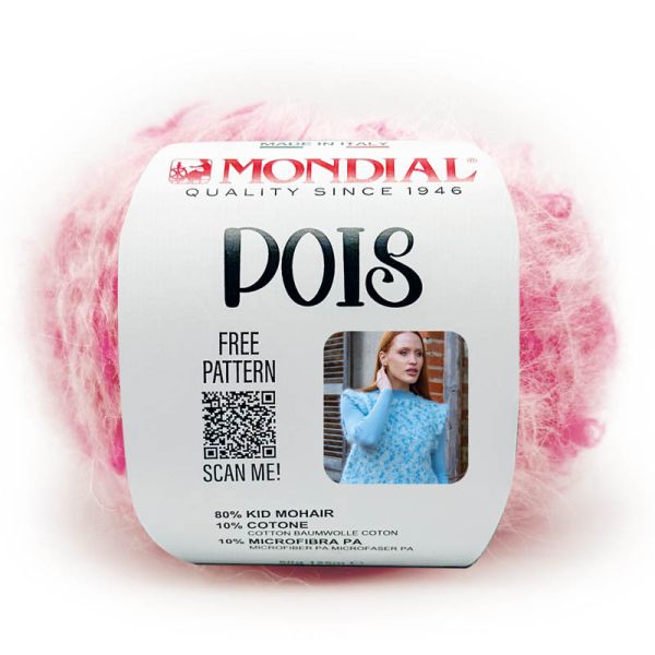 POIS 792 Panna/Fuxia