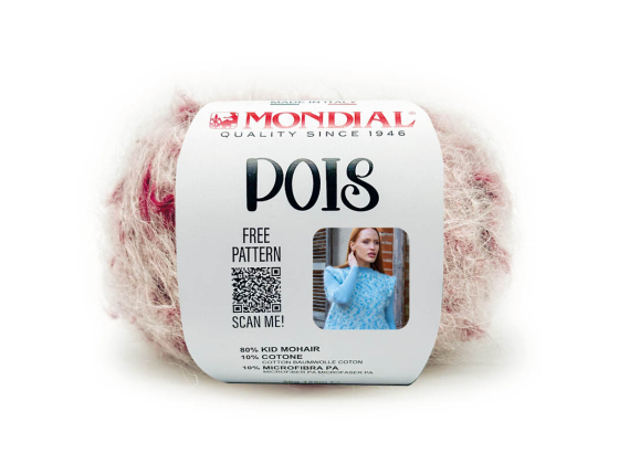 POIS 793 Panna/Bordeaux