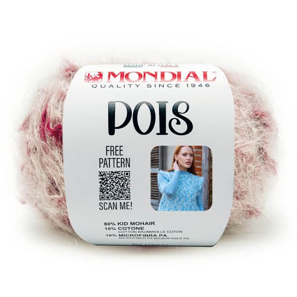 POIS 793 Panna/Bordeaux