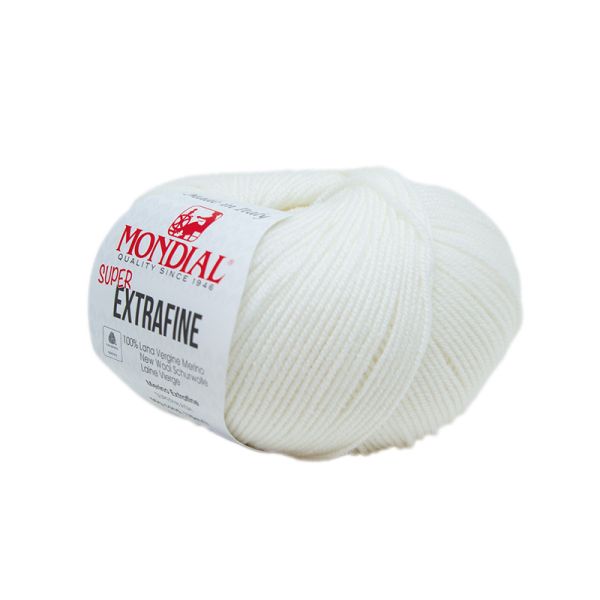 EXTRAFINE 426 Naturhvit
