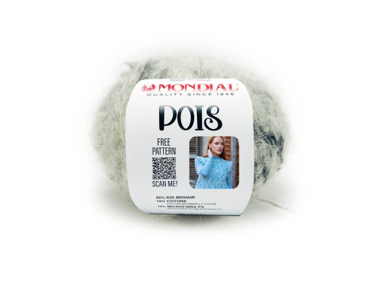 POIS 798 Panna/Antracite