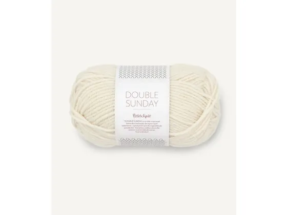 PetitKnit Double Sunday 