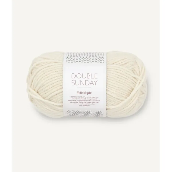 PetitKnit Double Sunday 