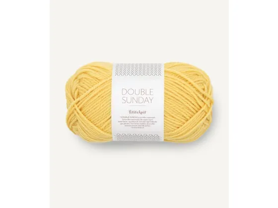 PetitKnit Double Sunday 2013