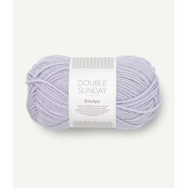 PetitKnit Double Sunday 5012