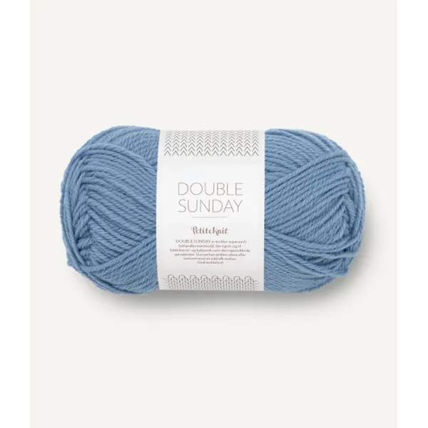 PetitKnit Double Sunday 6043