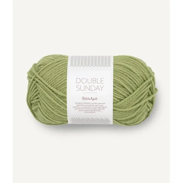PetitKnit Double Sunday 9533