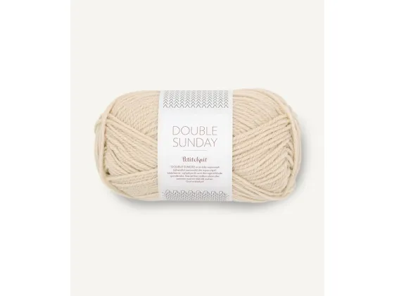 PetitKnit Double Sunday 2511