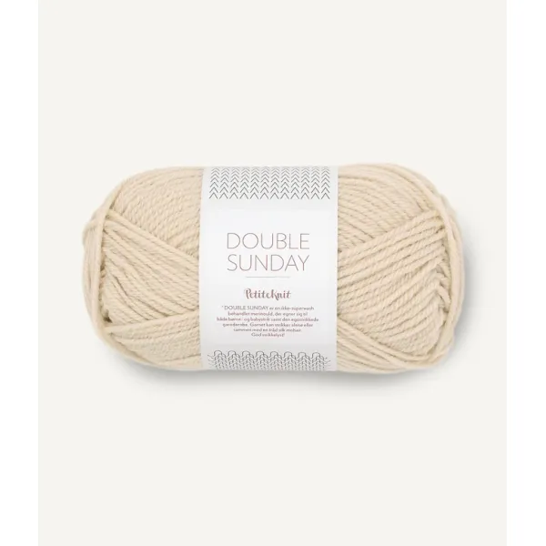 PetitKnit Double Sunday 2511