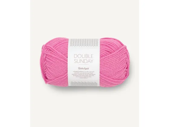 PetitKnit Double Sunday 4604