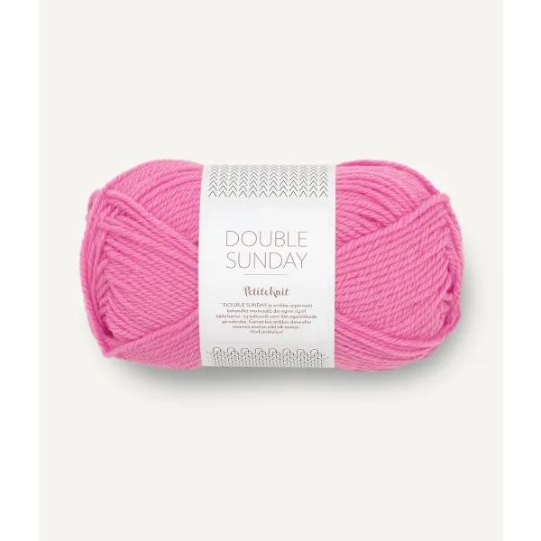 PetitKnit Double Sunday 4604