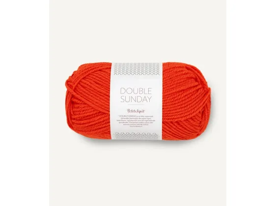 PetitKnit Double Sunday 3819