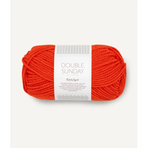 PetitKnit Double Sunday 3819